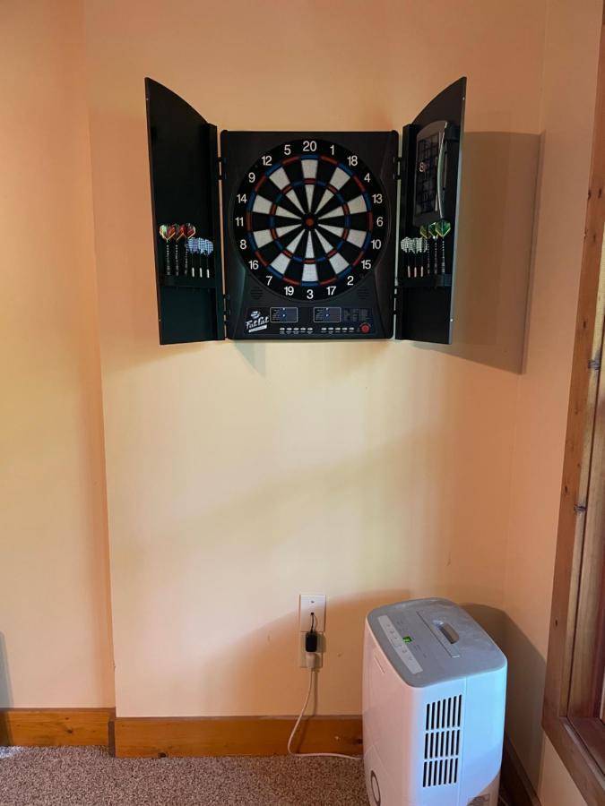 Cozy Creekfront Family Cabin-Pet Friendly -Gamerm-Hot Tub Hiawassee Bagian luar foto